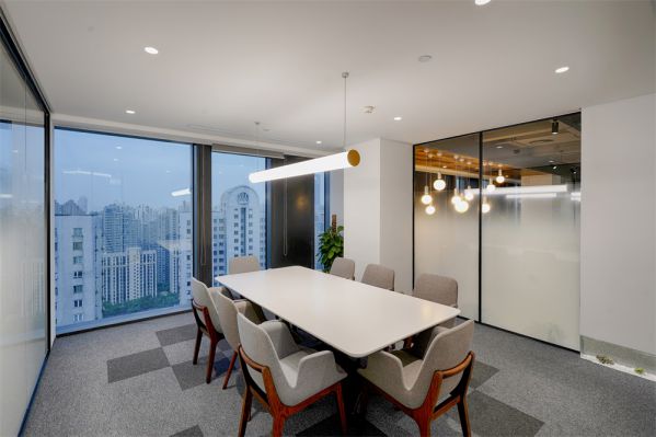 辦公室裝修設(shè)計(jì)如何體現(xiàn)層次感：